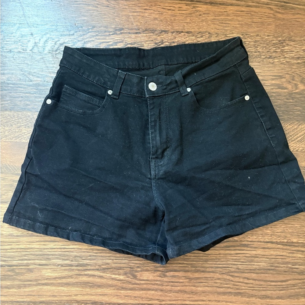 Amazon black shorts